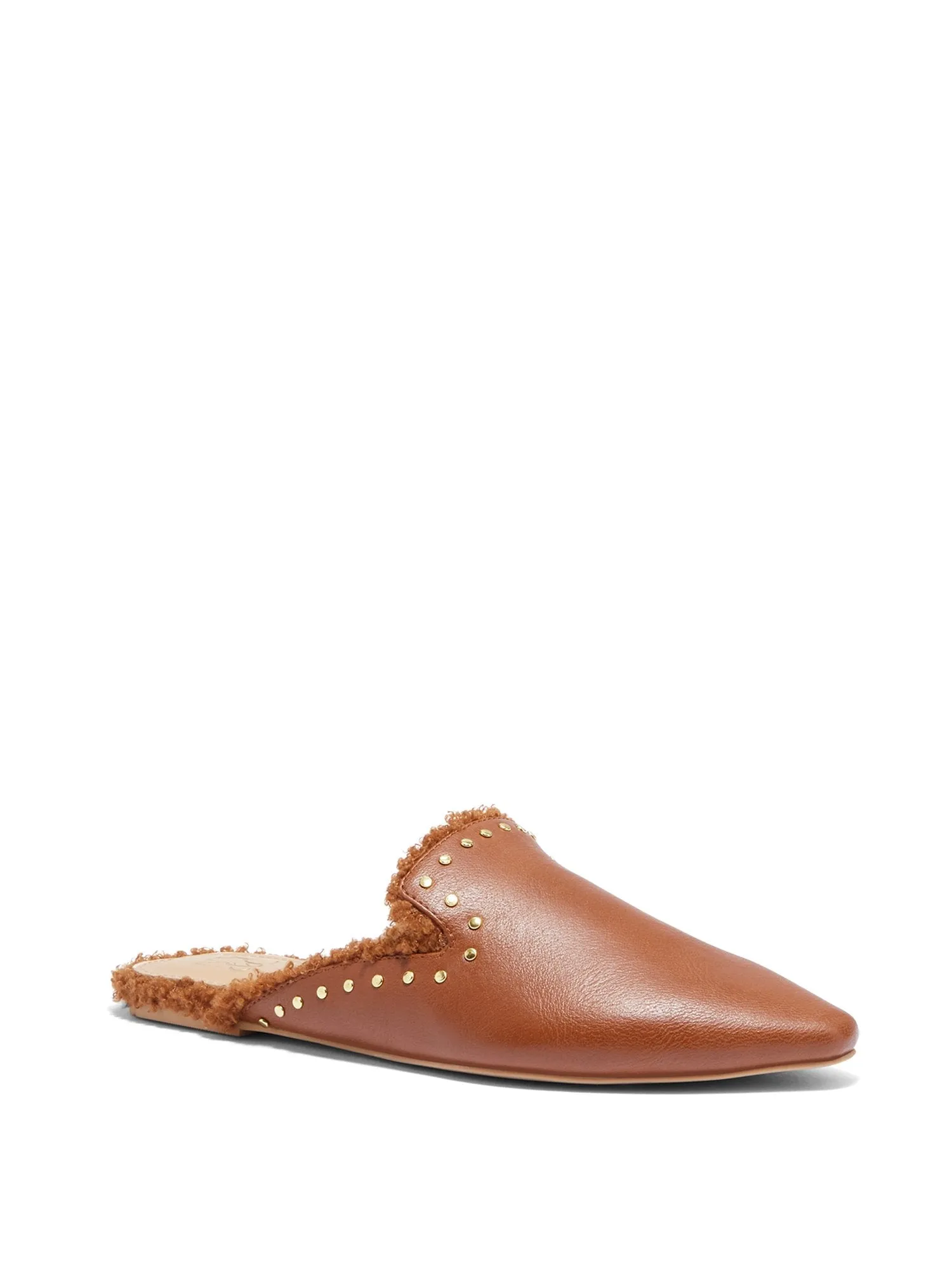 Sloane Flat Mule
