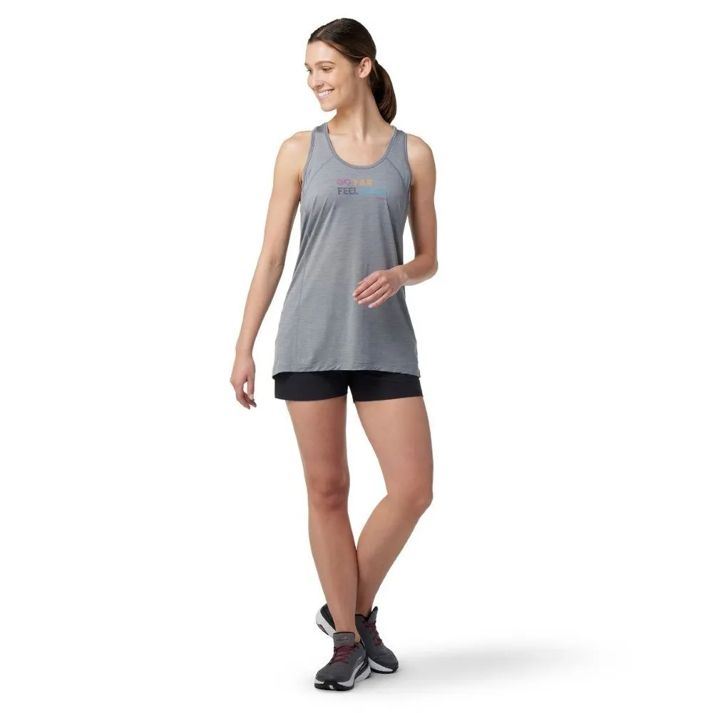 Smartwool Women's Merino Sport 120 Racerback Tank