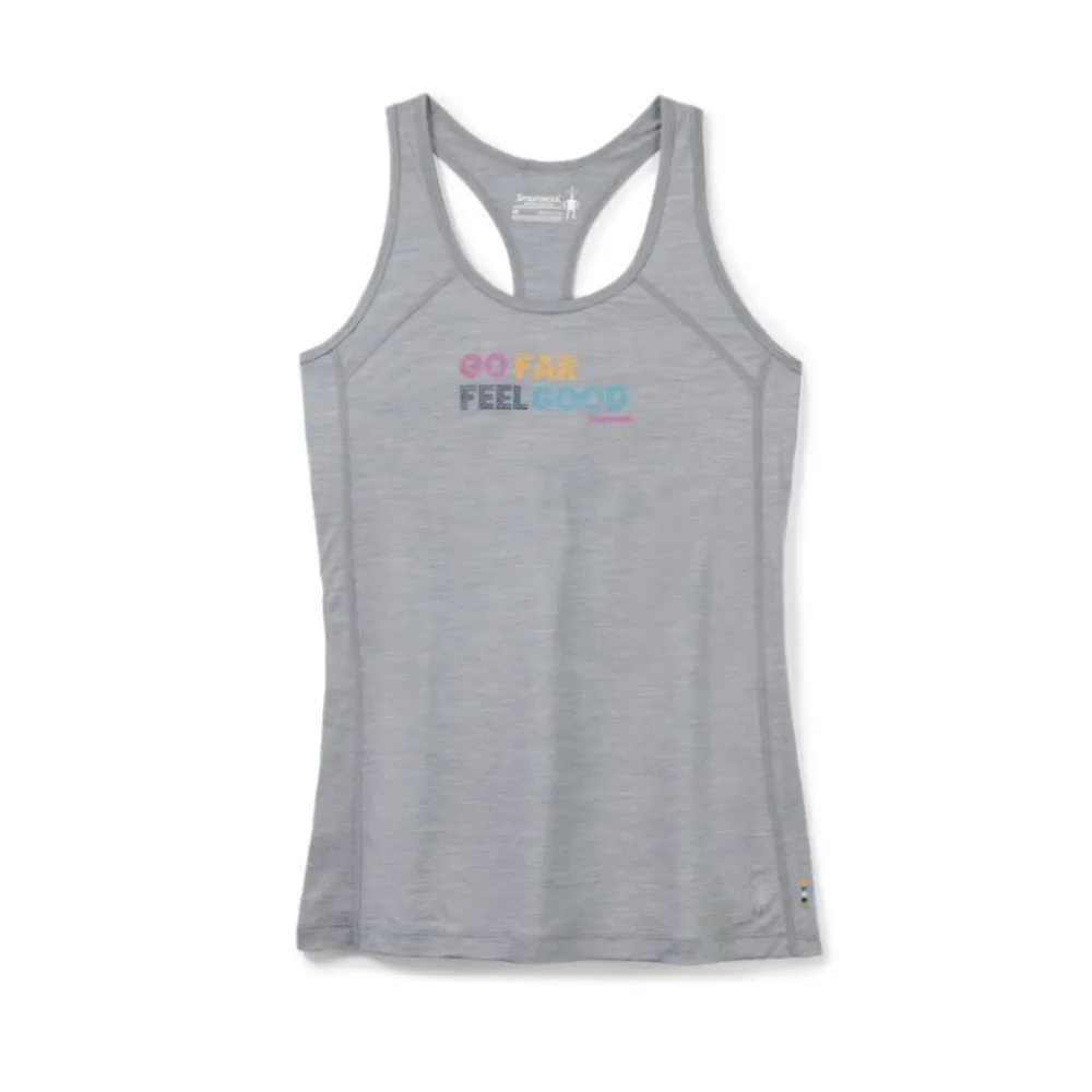 Smartwool Women's Merino Sport 120 Racerback Tank