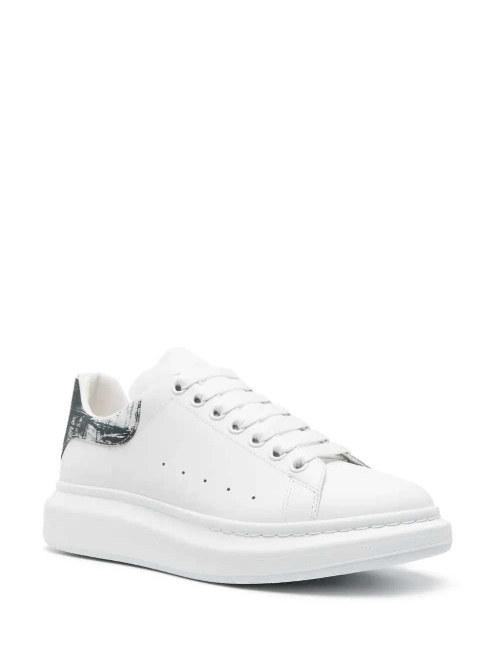 Sneakers Alexander McQueen Oversized albi