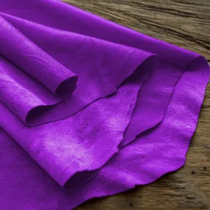 Soft  & Smooth Oil Tanned Deerskin