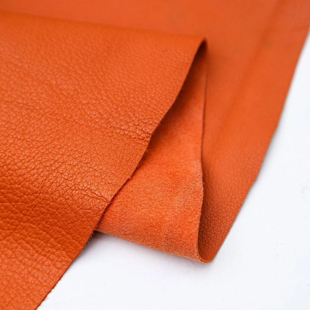 Soft  & Smooth Oil Tanned Deerskin