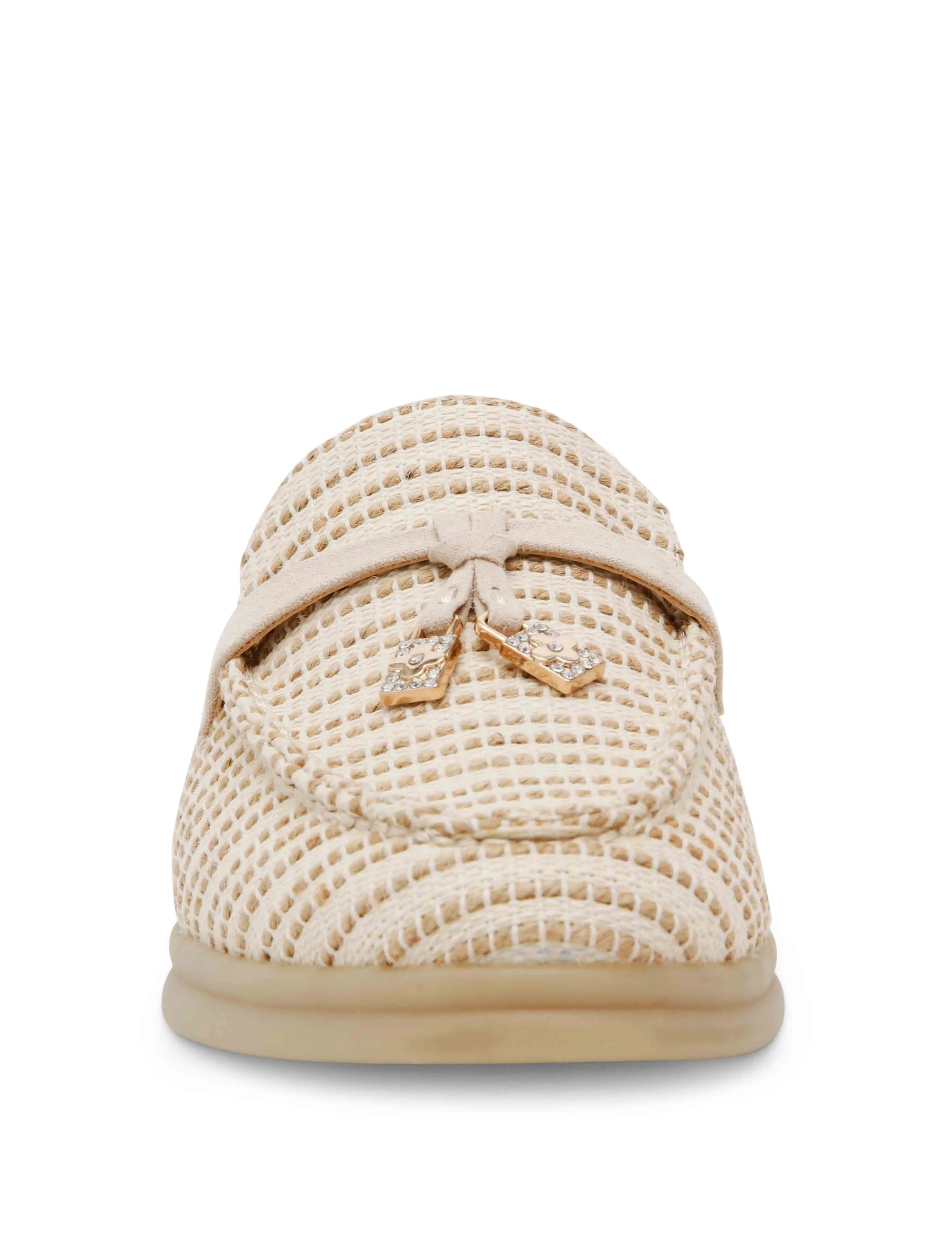Solay Linen Mule