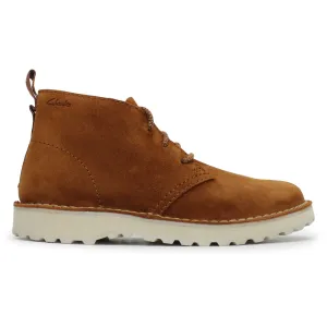 Solsbury DB Suede Men's Ankle Boots