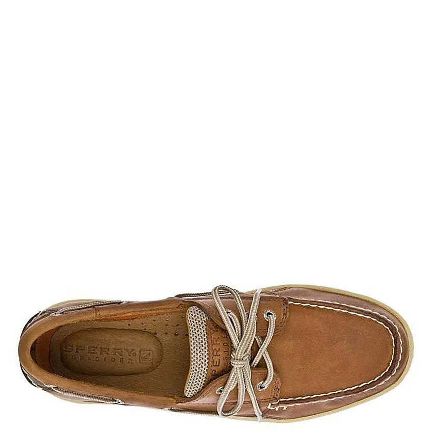 Sperry Men's Billfish 3-Eye Boat Shoe - Dark Tan 0799320