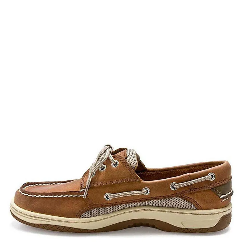 Sperry Men's Billfish 3-Eye Boat Shoe - Dark Tan 0799320