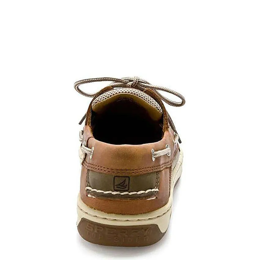 Sperry Men's Billfish 3-Eye Boat Shoe - Dark Tan 0799320