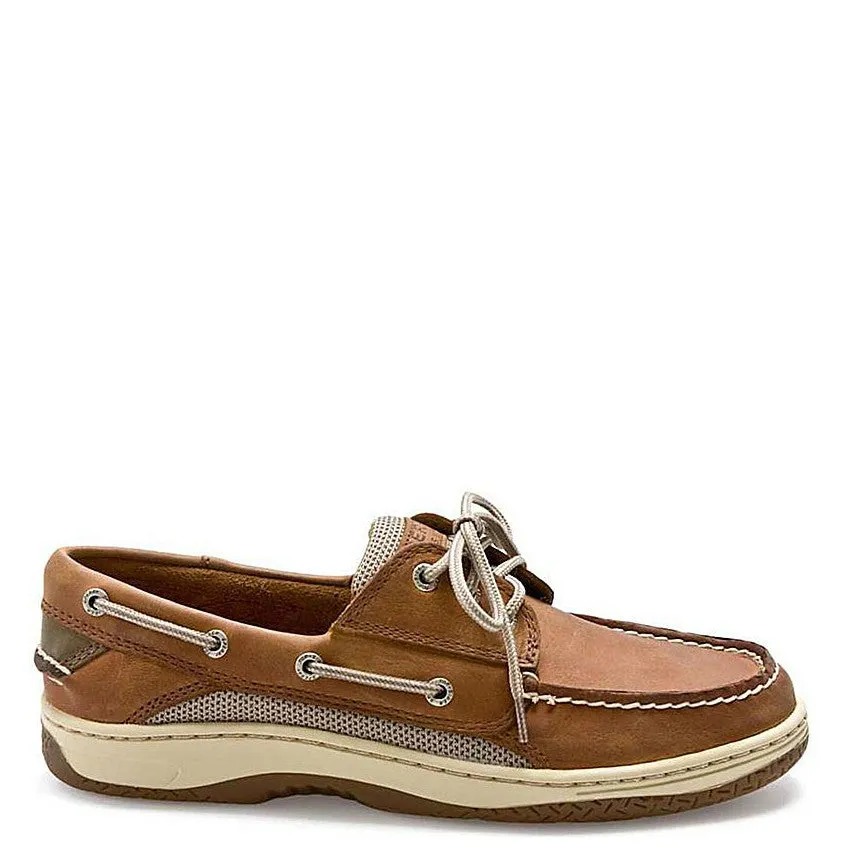 Sperry Men's Billfish 3-Eye Boat Shoe - Dark Tan 0799320