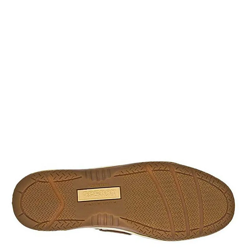 Sperry Men's Billfish 3-Eye Boat Shoe - Dark Tan 0799320