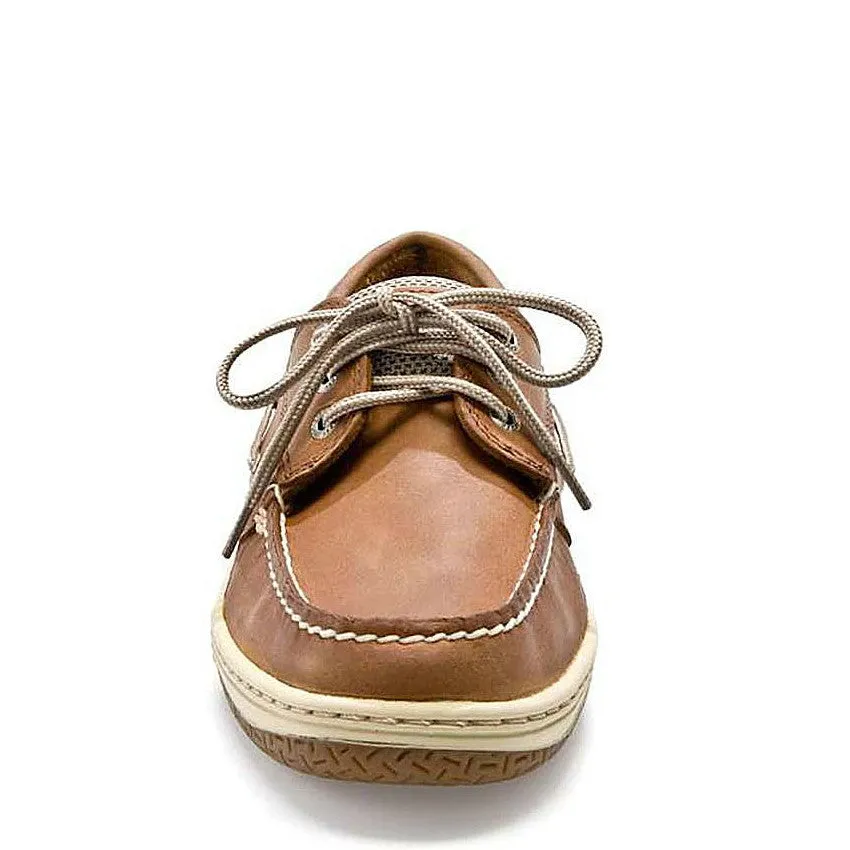 Sperry Men's Billfish 3-Eye Boat Shoe - Dark Tan 0799320