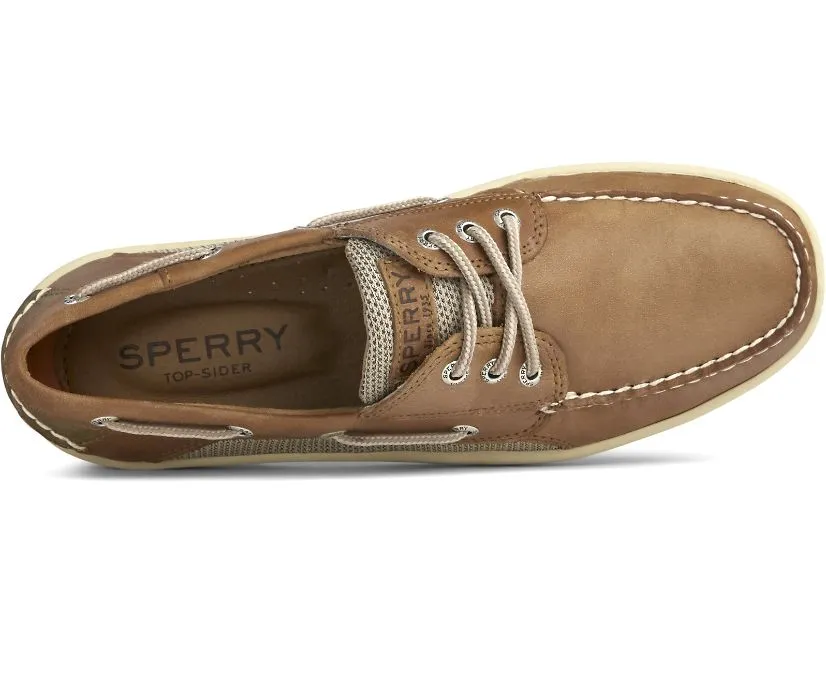SPERRY- MEN'S BILLFISH 3-EYE BOAT SHOE