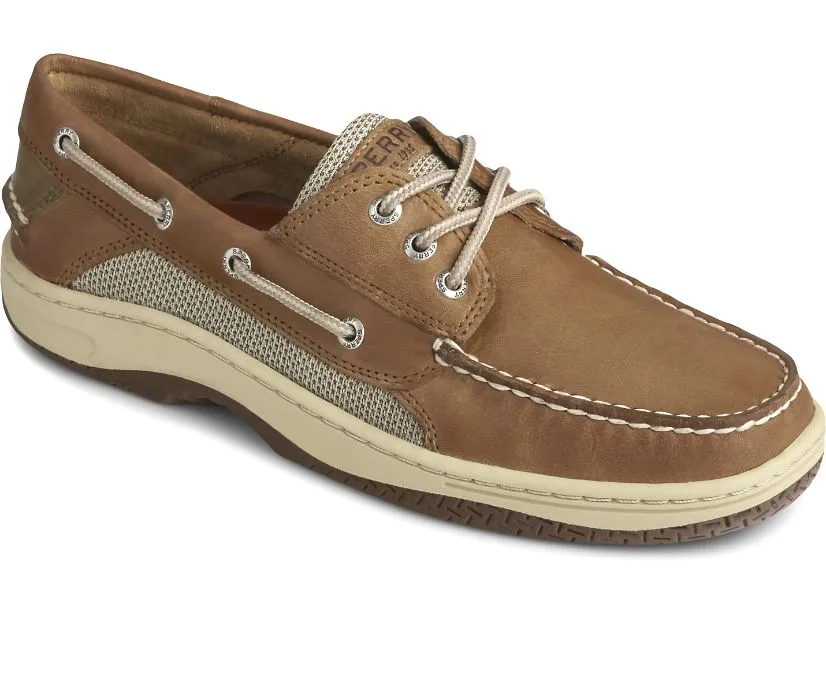 SPERRY- MEN'S BILLFISH 3-EYE BOAT SHOE