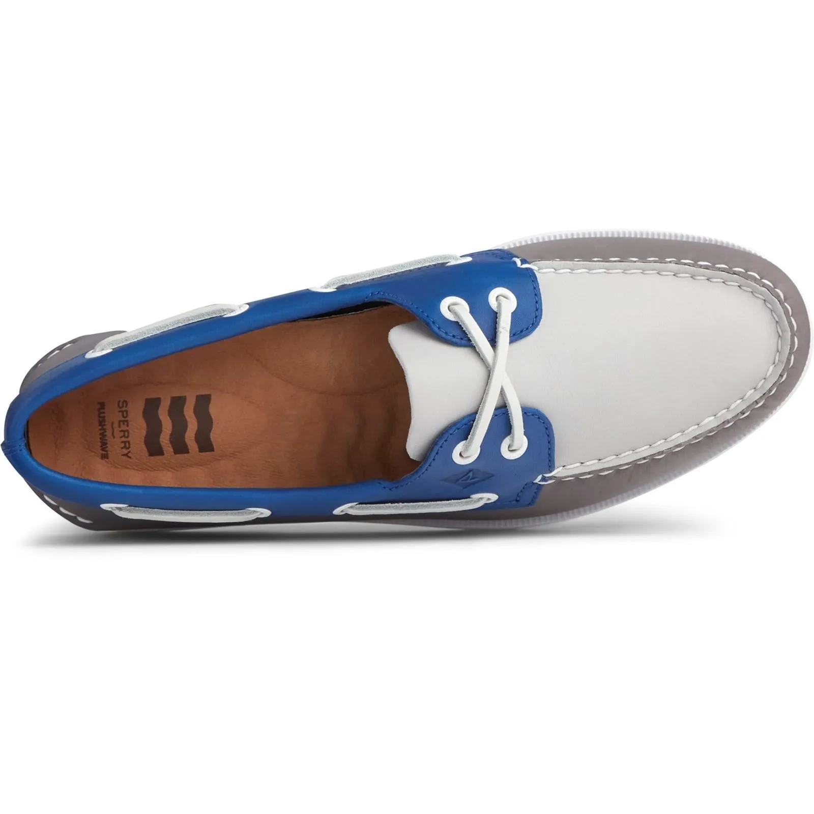 Sperry Top-sider Authentic Original PLUSHWAVE Boat Shoe