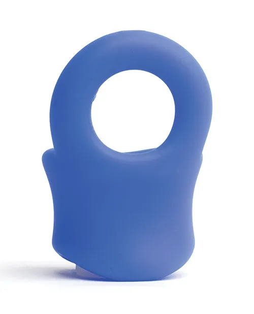 Sport Fucker Silicone Ball Stretching Penis Ring
