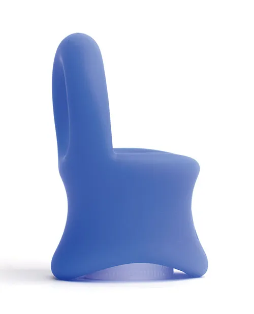 Sport Fucker Silicone Ball Stretching Penis Ring