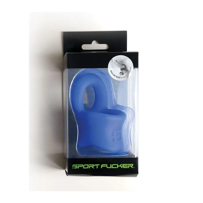 Sport Fucker Silicone Baller Ring