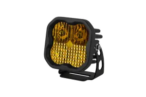 SS3 Sport ABL Yellow Combo Standard (single)
