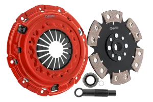 Stage 6 Clutch Kit (2MD) for Infiniti G35 2007-2008 3.5L (VQ35HR) Without Heavy Duty Concentric Slave Cylinder