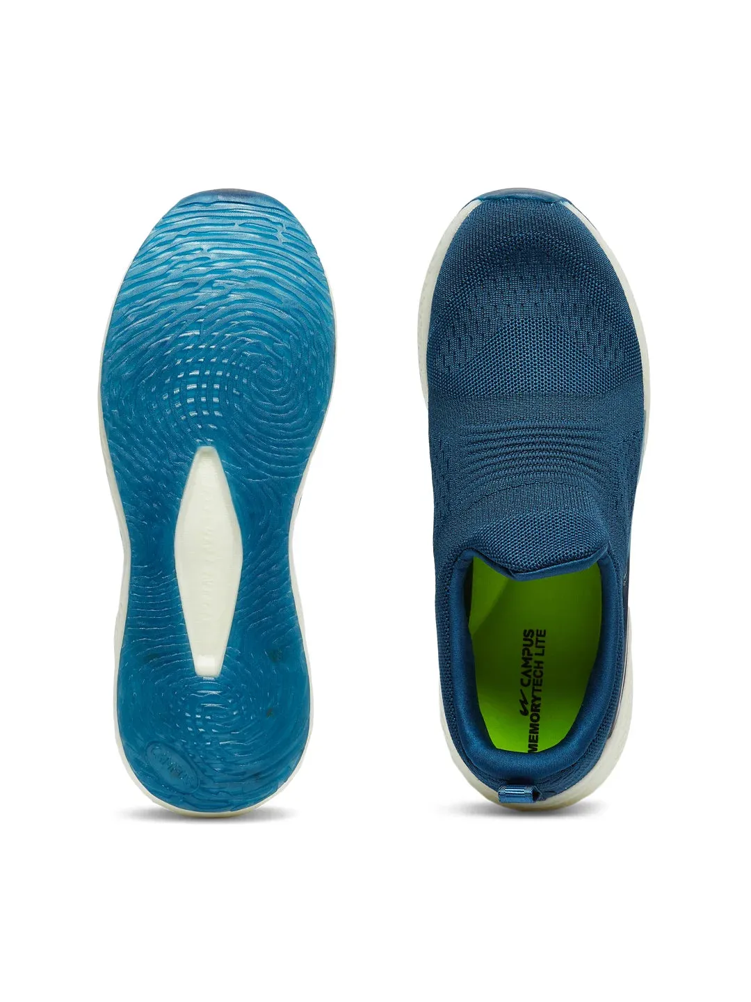 STING Blue Men's Walking Shoes