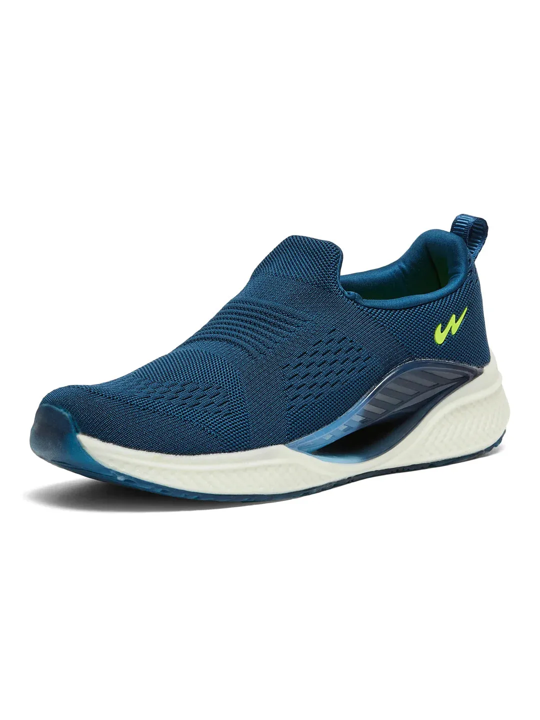STING Blue Men's Walking Shoes