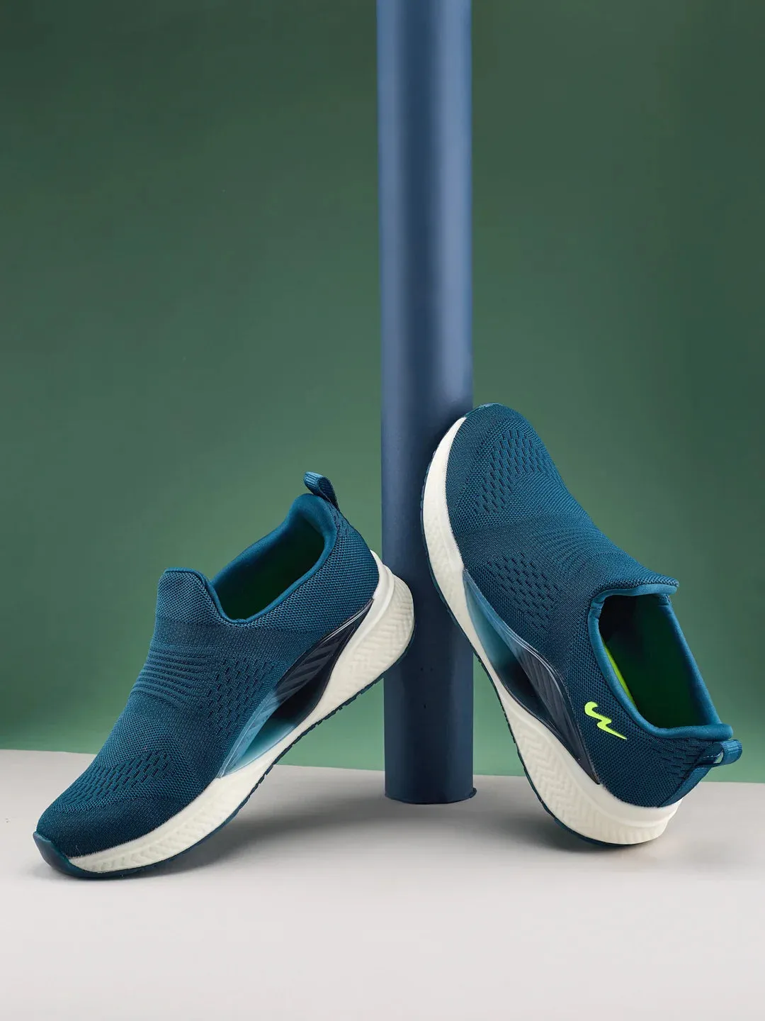 STING Blue Men's Walking Shoes