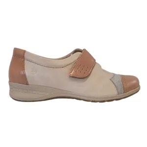 Suave  Walking Shoes - Joan  - Taupe