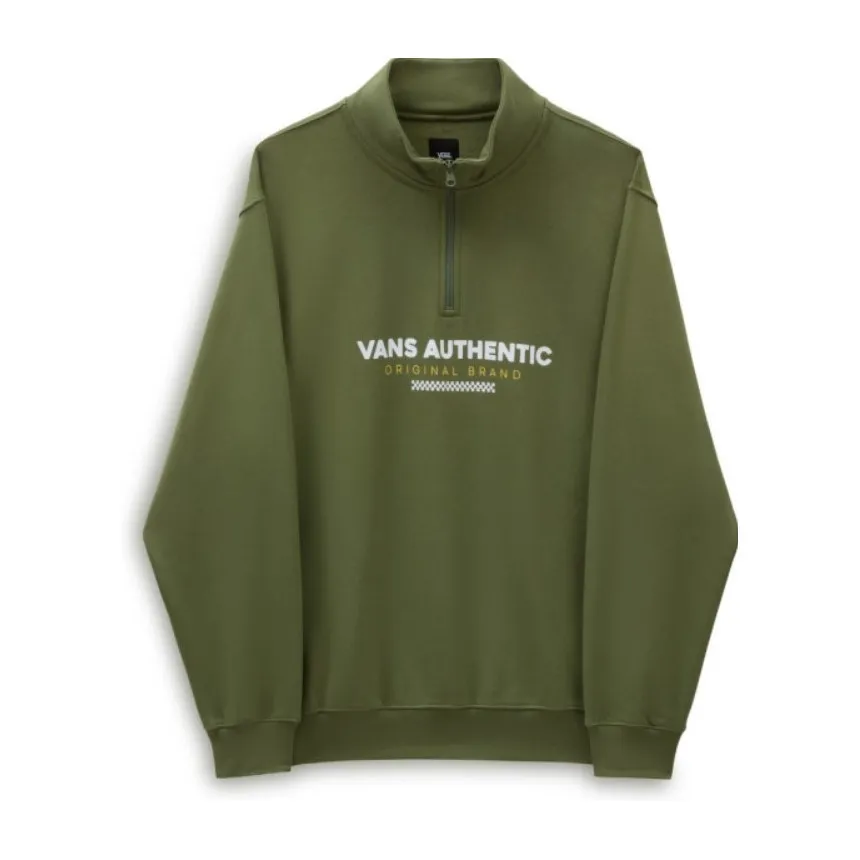 Sudadera Vans Sport Half Para Hombre