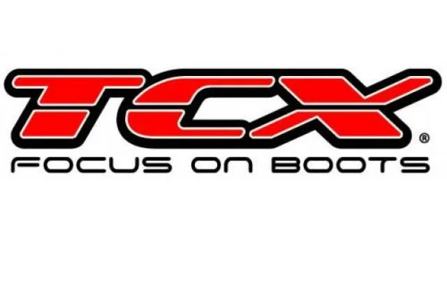 TCX X-BLAST MOTOCROSS BOOTS BLACK