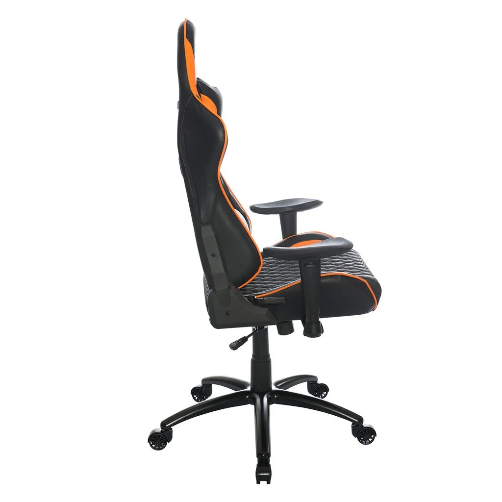 Techni Sport TS50 Orange Gaming Chair