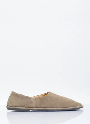 The Row Canal Slip On Shoes