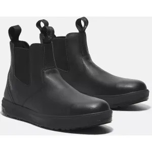 Timberland Pro Men's Berkley Comp Toe Romeo Work Boot -Black- TB0A673KEK5