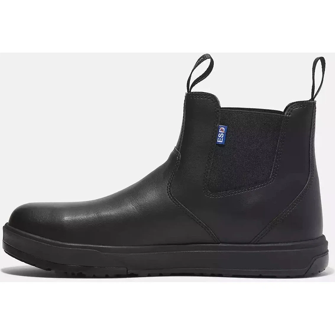 Timberland Pro Men's Berkley Comp Toe Romeo Work Boot -Black- TB0A673KEK5