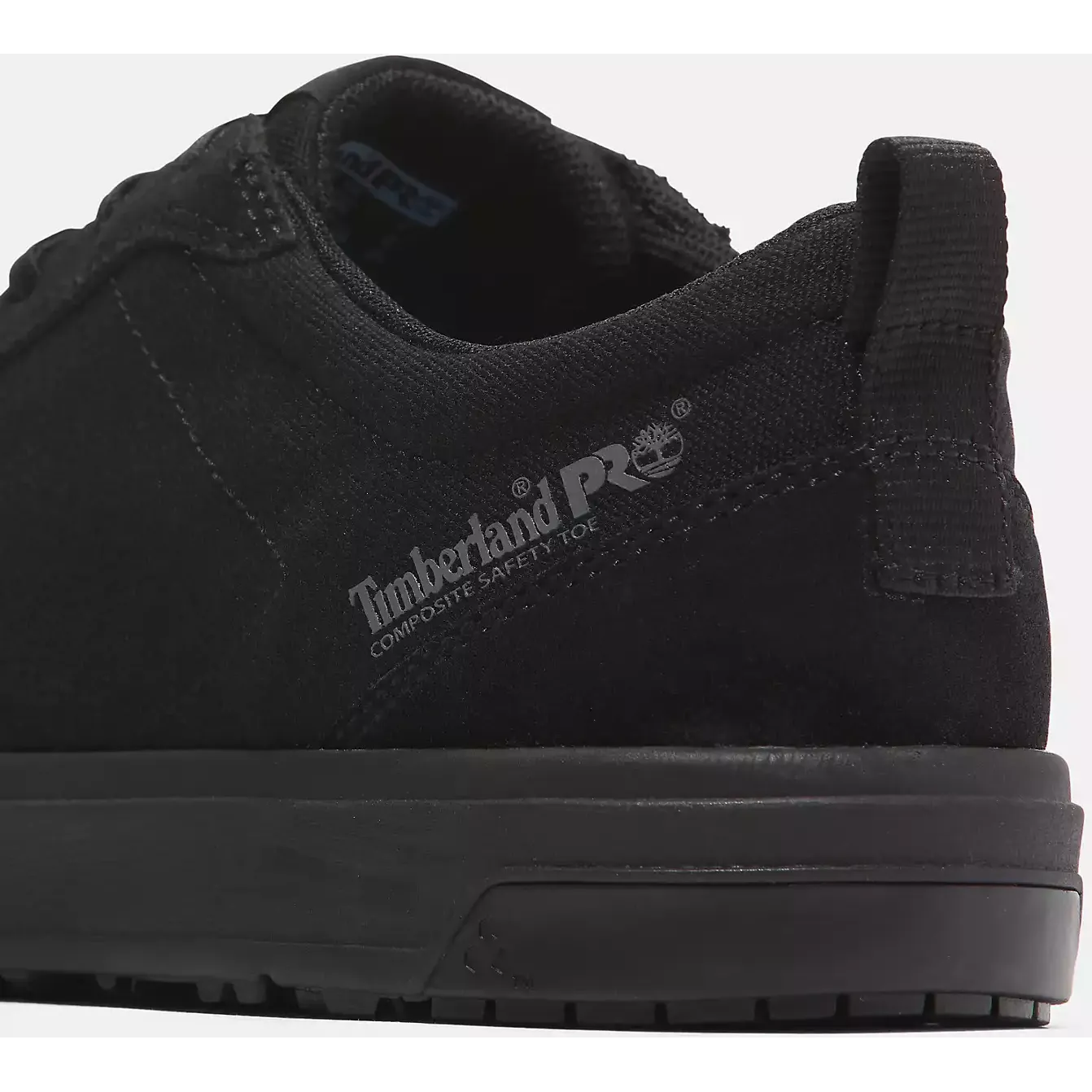 Timberland Pro Men's Berkley CT Oxford Work Shoe -Black- TB0A66J3EK7