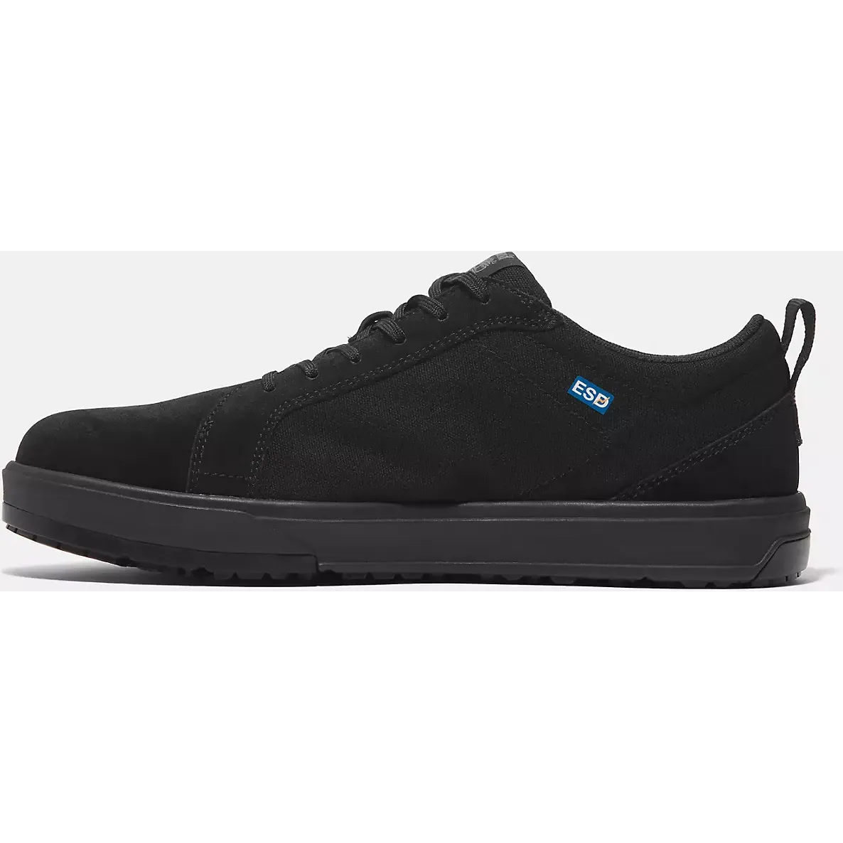 Timberland Pro Men's Berkley CT Oxford Work Shoe -Black- TB0A66J3EK7