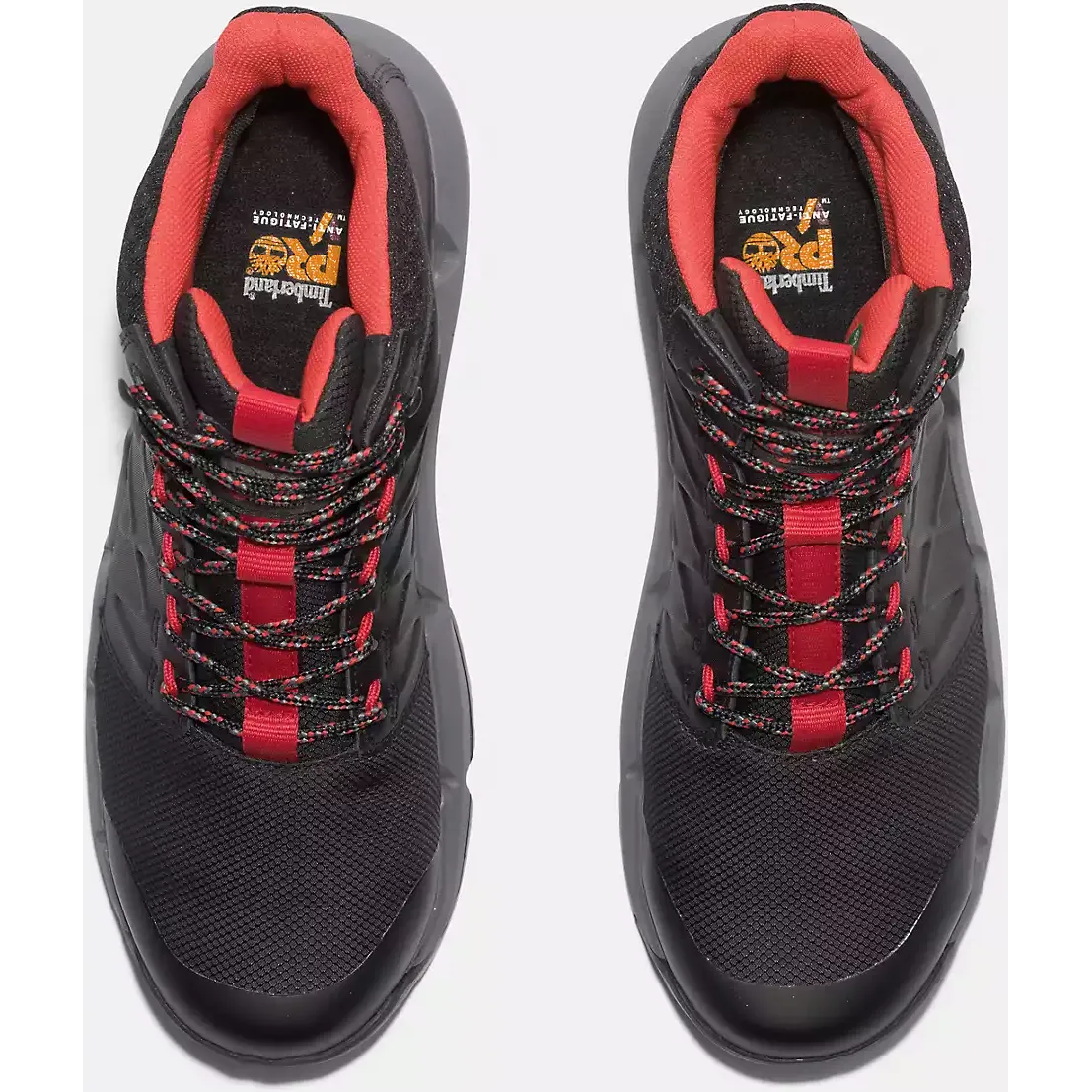 Timberland Pro Men's Morphix 6" Comp Toe WP Work Boot -Black- TB1A5WHB001