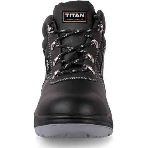 Titan - RADEBE Steel Toe Shoes