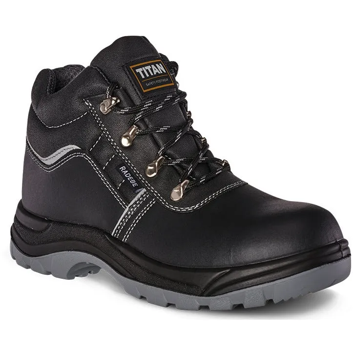 Titan - RADEBE Steel Toe Shoes