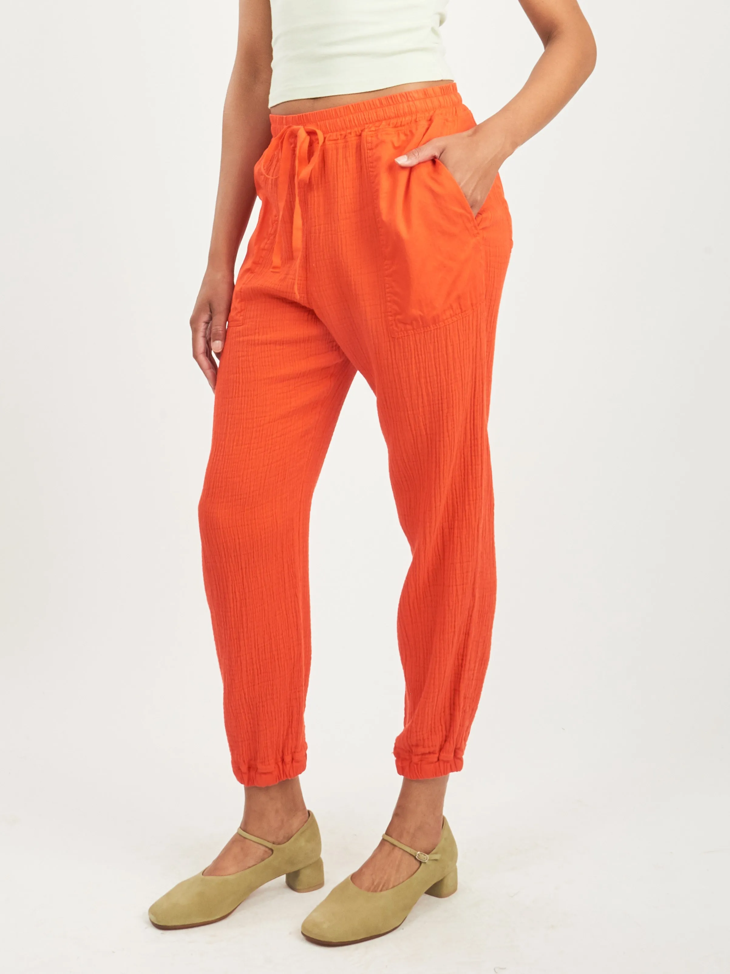 Tomato Cameroon Pant
