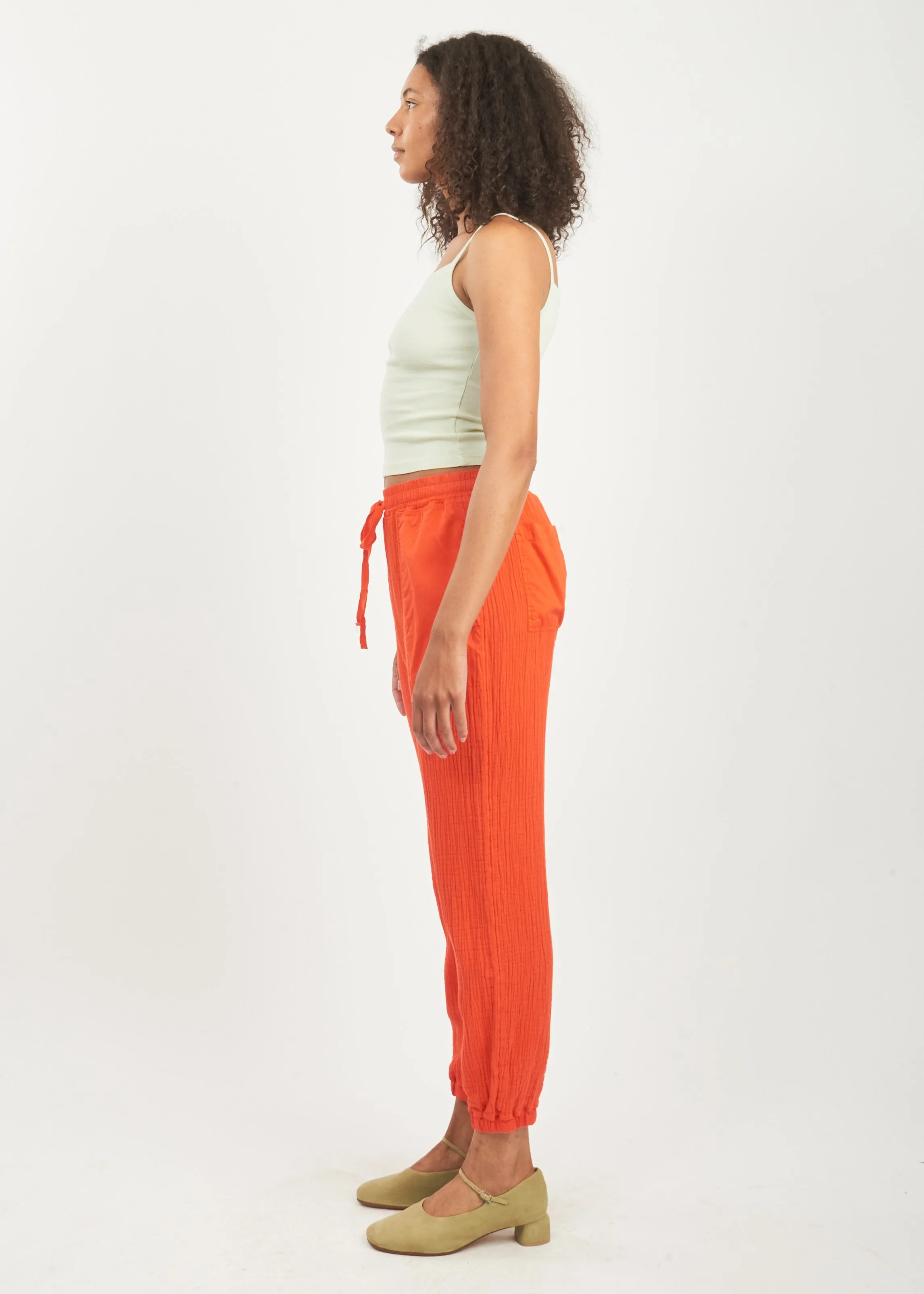 Tomato Cameroon Pant