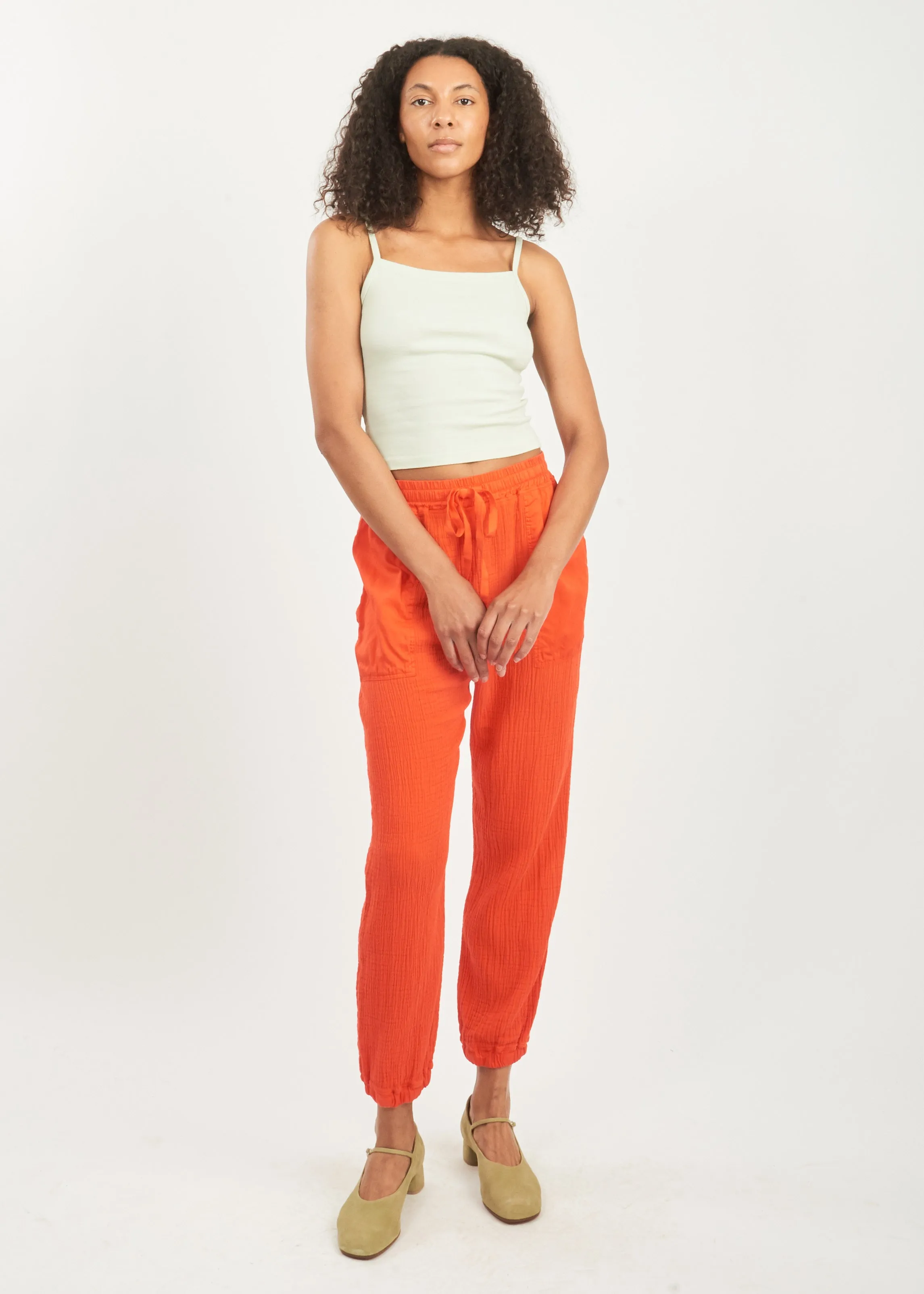 Tomato Cameroon Pant