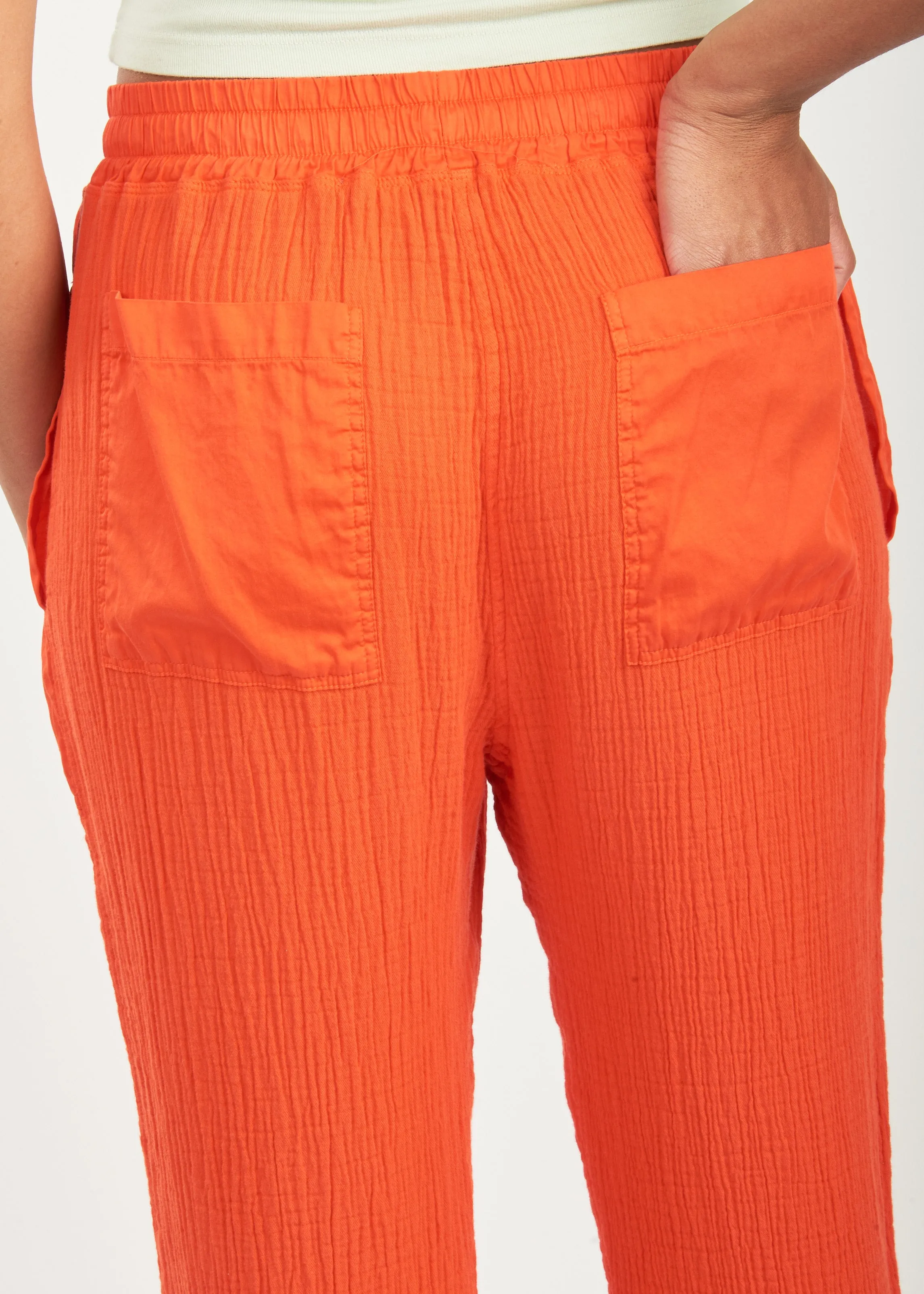 Tomato Cameroon Pant