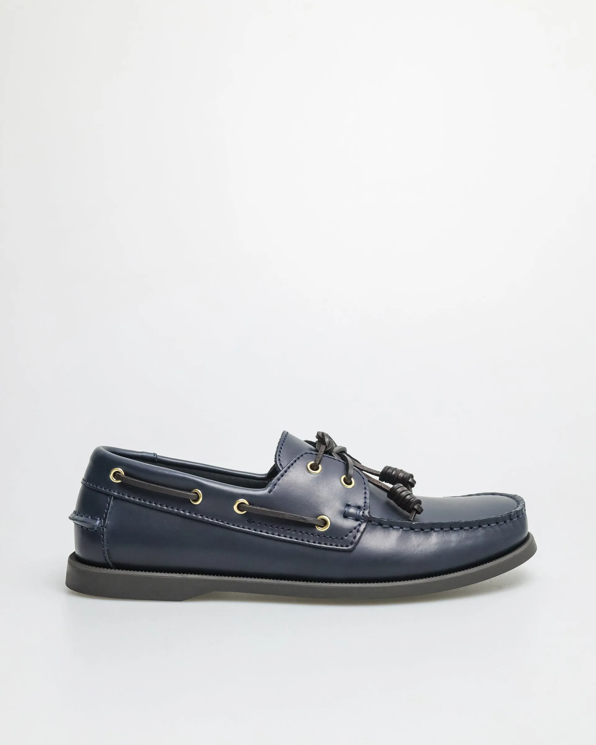 Tomaz C999A Men's Leather Boat Shoes