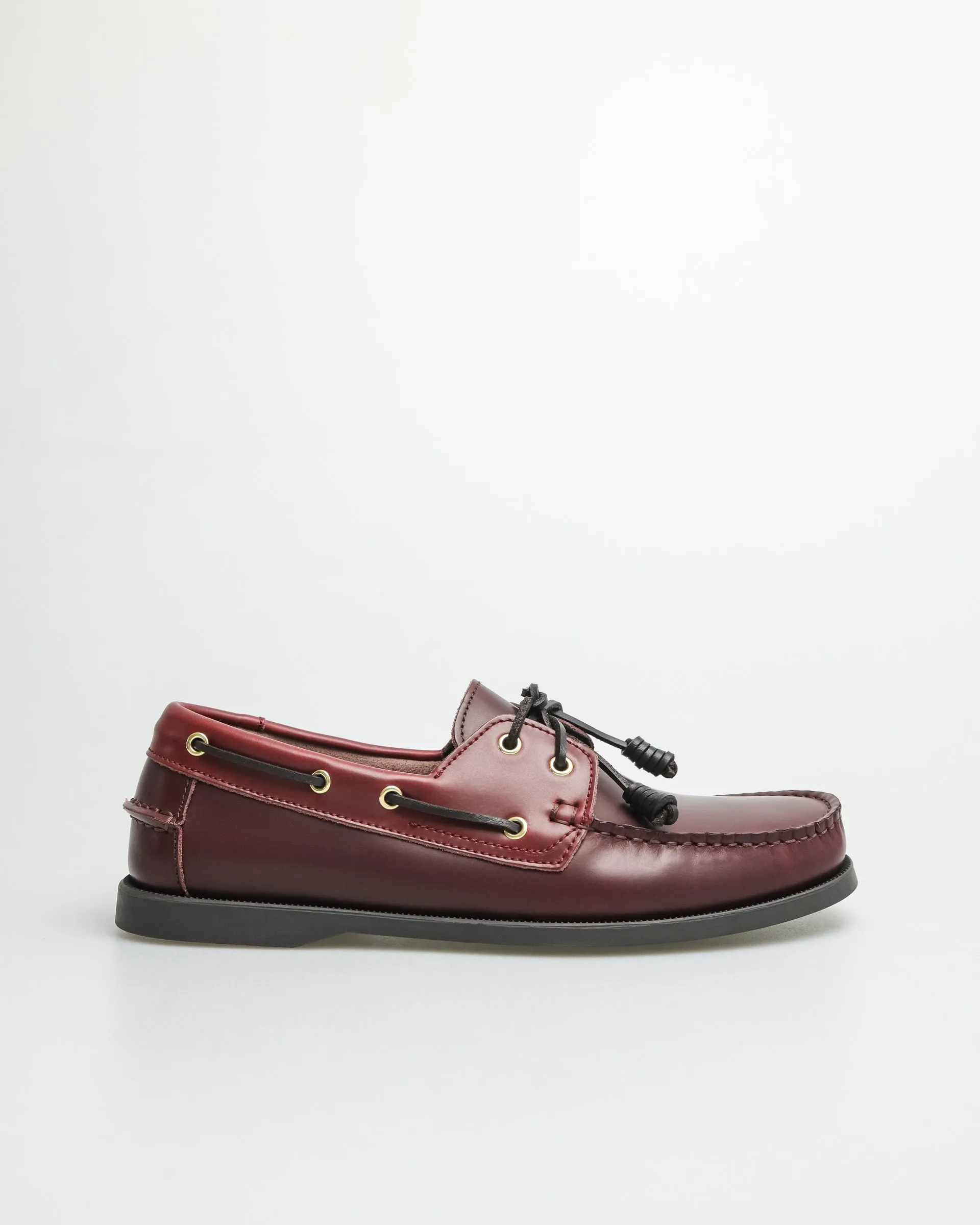 Tomaz C999A Men's Leather Boat Shoes