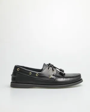 Tomaz C999A Men's Leather Boat Shoes