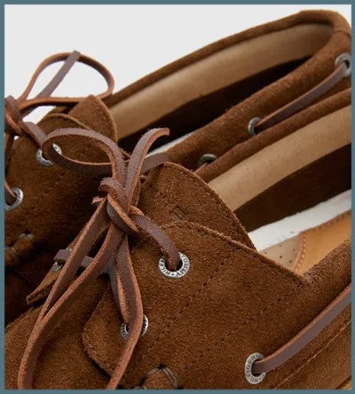 TOMMY HILFIGER BOAT SHOE