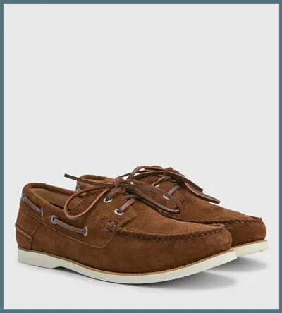 TOMMY HILFIGER BOAT SHOE