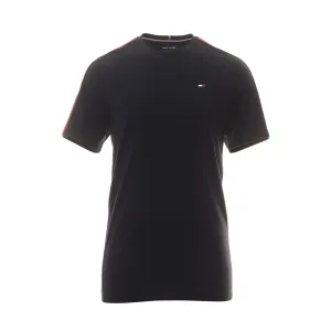 Tommy Sport Tape Trim Tee