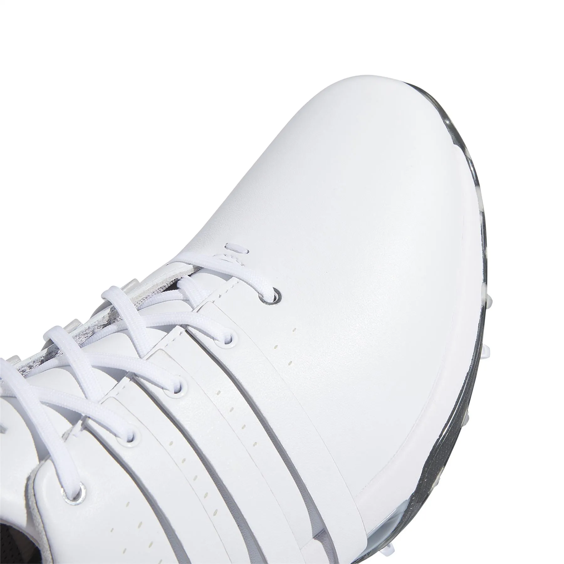 Tour360 24 Leather Golf Shoes White - 2024