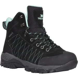 Trespass Womens Torri Waterproof Walking Boots - Black