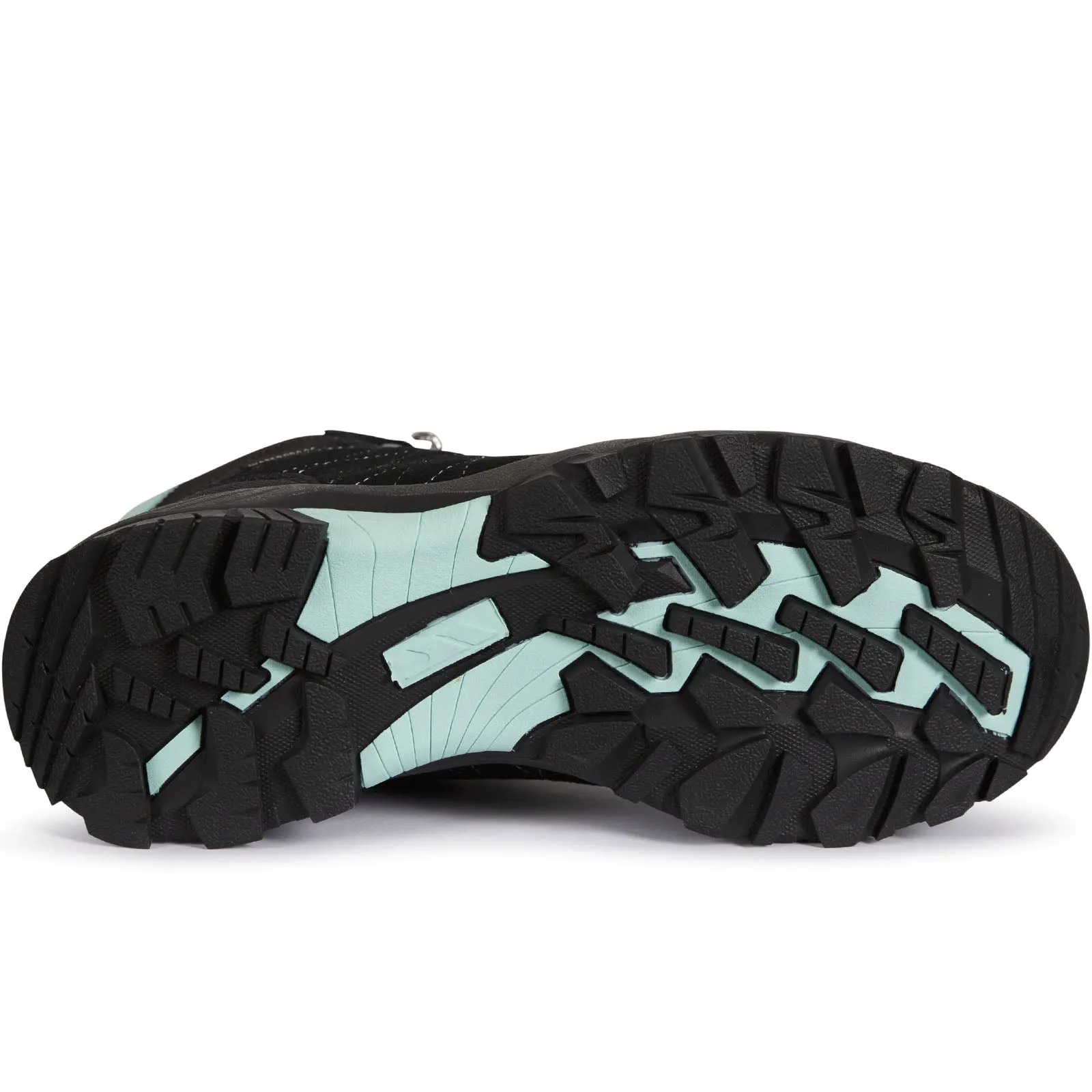 Trespass Womens Torri Waterproof Walking Boots - Black